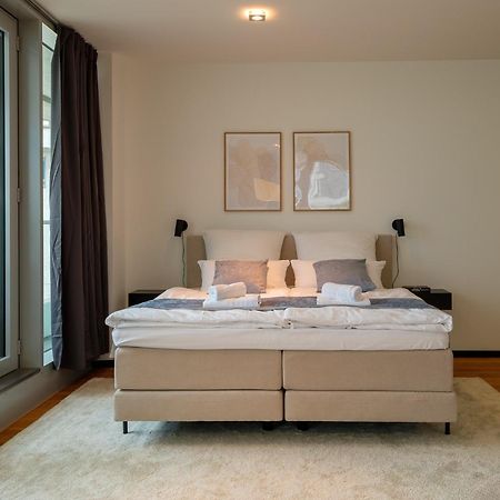 Come2Stay Hafencity - Marco Polo Tower ฮัมบูร์ก ภายนอก รูปภาพ