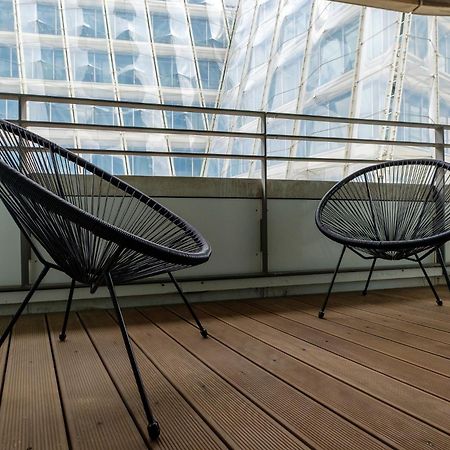 Come2Stay Hafencity - Marco Polo Tower ฮัมบูร์ก ภายนอก รูปภาพ