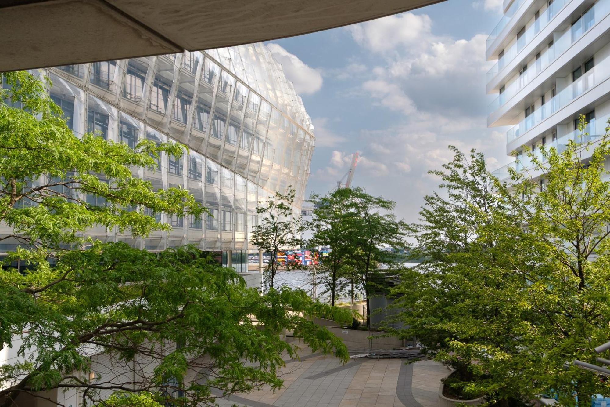 Come2Stay Hafencity - Marco Polo Tower ฮัมบูร์ก ภายนอก รูปภาพ
