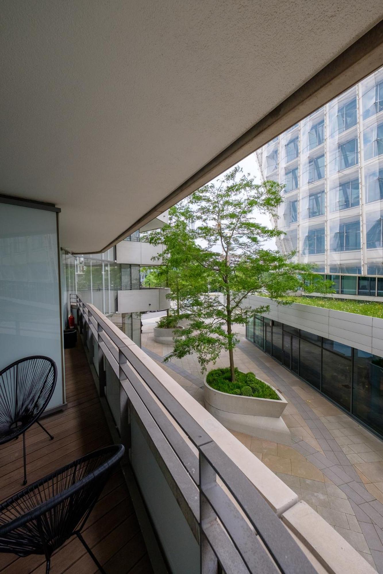 Come2Stay Hafencity - Marco Polo Tower ฮัมบูร์ก ภายนอก รูปภาพ